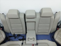 фото thumb №5, Mazda 6 iii gj рестайлінг sedan сидіння диван комплект шкіра салон