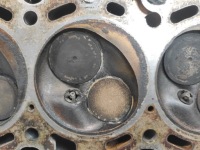 Купить Комплектная головка цилиндров 1743987 вал m43b19 bmw 3 e46 1.9 m43b19, фото thumb