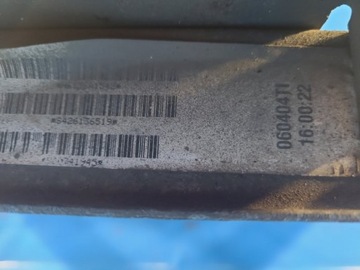 фото thumb №7, Балка передней подвешивание volvo xc70 00-07 30793297