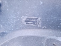 Opel-części | astra j бампер перед передній рестайлінг  13368660 | 344 Ціна, фото thumb