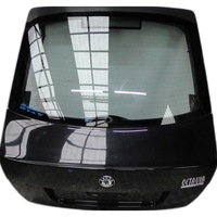 фото thumb №1, Кришка зад багажника skoda octavia 1z 1z5 hb
