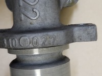 Бачок рідина помпа гальмівна renault kangoo i оригінальний номер eu Ціна, фото thumb