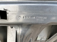 фото thumb №7, Mercedes v klasa 447 капот крышка двигателя