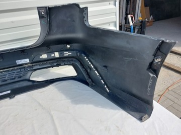 фото thumb №16, Бампер зад задний 6x pdc audi a6 c8 4k9 s-line eu