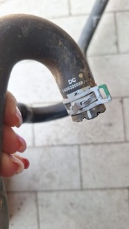 фото thumb №2, Шланг wąż wody renault kangoo iii iv 140532008r