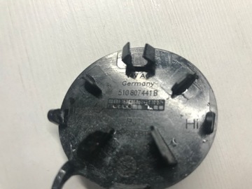 фото thumb №13, Golf sportsvan рестайлінг 18-20 заглушка фаркоп зад 510 оригінальний номер