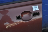 фото thumb №9, Nissan qashqai j10 дверь левый перед левая передние