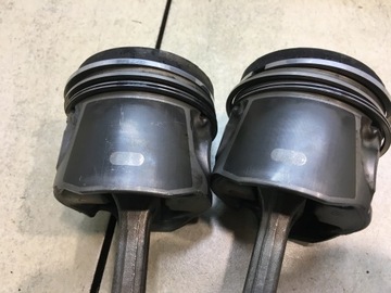 фото thumb №7, Поршень шатун peugeot 807 2.2 hdi 85l105+ f071