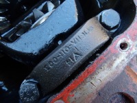 Opel frontera міст задній 41/9 4.555 Недорого, фото thumb