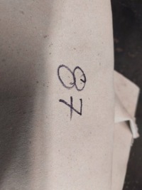 Wał коленчатый bmw 5 e39 525tds m51d25 256t1 2242898 Недорого, фото thumb