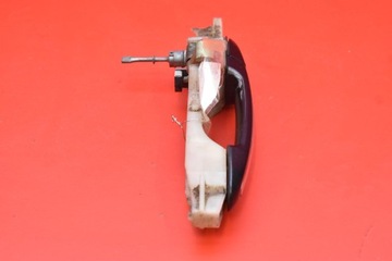 фото thumb №6, Ручка ліва перед передня 2z хром hyundai santa fe 2 ii 06-10