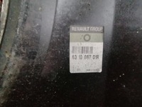 фото thumb №8, Renault laguna iii coupe nv676 крила перед правий