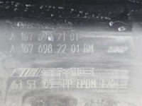 Порог молдинг mercedes gle w167 167 v167 2018 - amg правая правый Киев, фото thumb