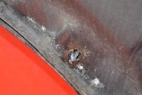 фото thumb №16, Крыло левый перед передний 32j subaru legacy 4 iv 03-09