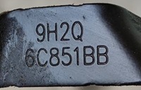 фото thumb №3, Шланг трубка масла range jaguar xj x351 xf 3.0 d