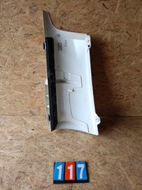 фото thumb №3, Обтікач облицювання лівий daf xf 106 оригінальний номер 2114704