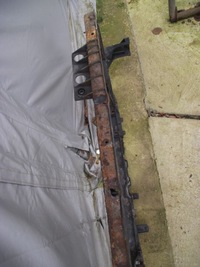 фото thumb №7, Pas передній підсилювач hyundai ix35 11r 1.7crdi