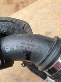 фото thumb №8, Renault megane iv труба turbo 165769686r 144601079r