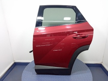 фото thumb №1, Hyundai tucson iv двері зад задні ліві wr6