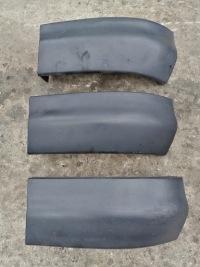 фото thumb №1, 090597595 молдинг лампи задня opel zafira black l