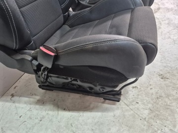 фото thumb №7, Сидіння диван шкіра renault megane iii gt-line купе