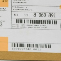 фото thumb №8, Bmw x6 f16 m sport средний решётка радиатора pasuje do icam 8060891