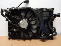 фото thumb №8, Pas переднє балка комплект радіатор range rover evoque l551 рестайлінг 2.0d 2020-