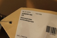 фото thumb №6, Насос wody дополнительная m256 mercedes gle 167 a2562001400