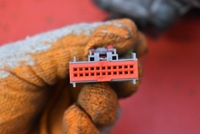 фото thumb №6, Дзеркало праве lkh a049504 eu jaguar xe x760 14-19 6 pin