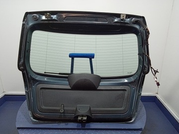 фото thumb №11, Skoda fabia iii 6v hb 14- кришка багажника зад lf7y