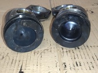 фото thumb №8, Поршні x2 - mercedes 2.2 cdi | 8349f / 65100