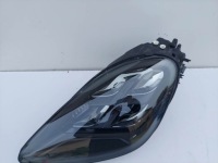 Porsche cayenne 3 9y фара левая перед full led с Разборки, фото thumb