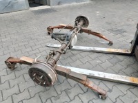 фото thumb №2, Рессора передний 7 lagowy щетка задняя lublin