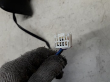 фото thumb №8, Mazda premacy 1 i 01-06 рестайлінг дзеркало зовнішні ліві 5-pin