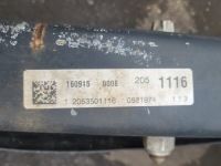 фото thumb №7, Подрамник задняя подрамник подрамник балка подвеска задняя подрамник mercedes c w205 оригинальный номер