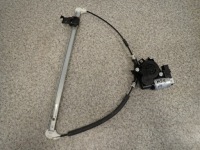 фото thumb №1, Mazda 5 cw ii 10- подъемник стекло задний левый