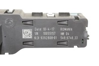 фото thumb №8, Панель переключателей bmw 2 active tourer f45 9392808 1.5l hybrid 100kw