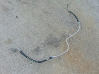 фото thumb №1, Шланг кондиционера opel meriva 1.6 europa