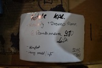 фото thumb №15, Сидіння шкіра модулі підігрів drewno piano декори porsche panamera 970 lift 1