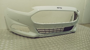 фото thumb №9, Бампер перед решётка ford mondeo mk5 14-19 fusion 12-16 оригинал 6x pdc