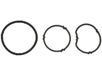 Obudowa termostatu pasuje do: BMW 3 (G20, G80, G28), 3 (G21, G81), 4 (G22,