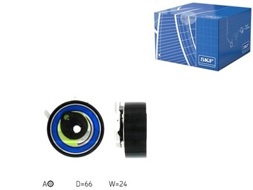 SKF VKM 11073 VOLVO НАТЯЖНОЙ РОЛИК