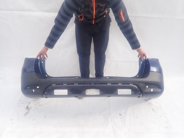 фото thumb №1, Dacia logan ii mcv stepway 16- бампер зад pdc