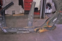 фото thumb №5, Ov277 vw t-roc порог блок двигателя b правый средний