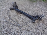 фото thumb №5, Балка зад задня вісь підвіски + диски затискачі mg zs ii 2024-