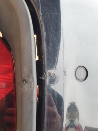 фото thumb №10, Бампер задня задній kompletny оригінал pdc fiat tipo ii kombi