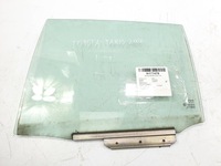 фото thumb №1, Скло двері лівий задня toyota yaris ii