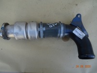 фото thumb №1, Ford focus mk3 mondeo mk4 1.6 tdci шланг турбины