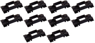 фото thumb №1, Mercedes c e клас w202 w210 кліпса планки порогові