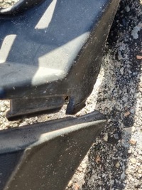 фото thumb №6, Vw crafter ii 7c0 бампер передній перед